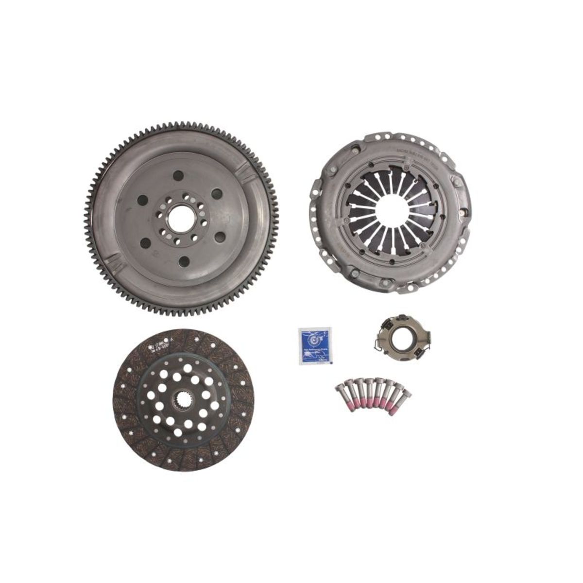 Täydellinen kytkinpaketti SACHS 2290 601 039