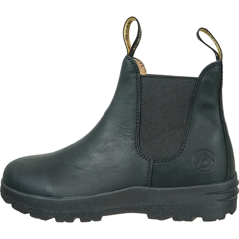 Avignon Logan Jodhpurs Läder Basic Black - 37