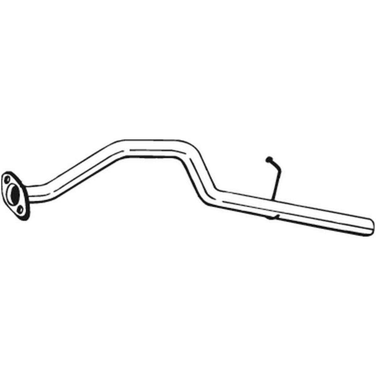 Pakoputki BOSAL 790-103