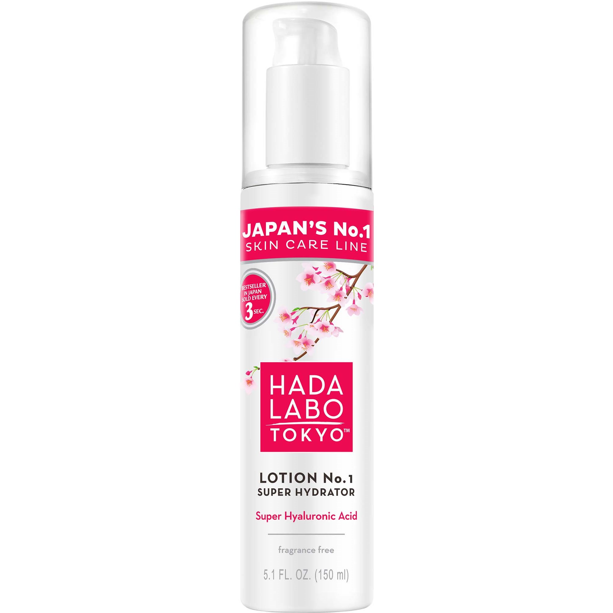 HADA LABO TOKYO Lotion No.1 Super Hydrator 150ml