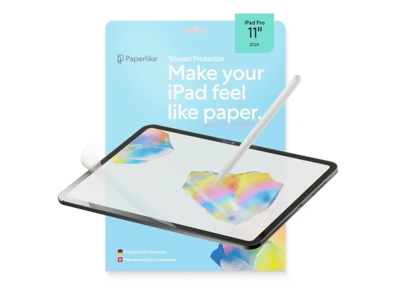 Paperlike Screen Protector 3 - iPad Pro 11" (2024) 2-pack