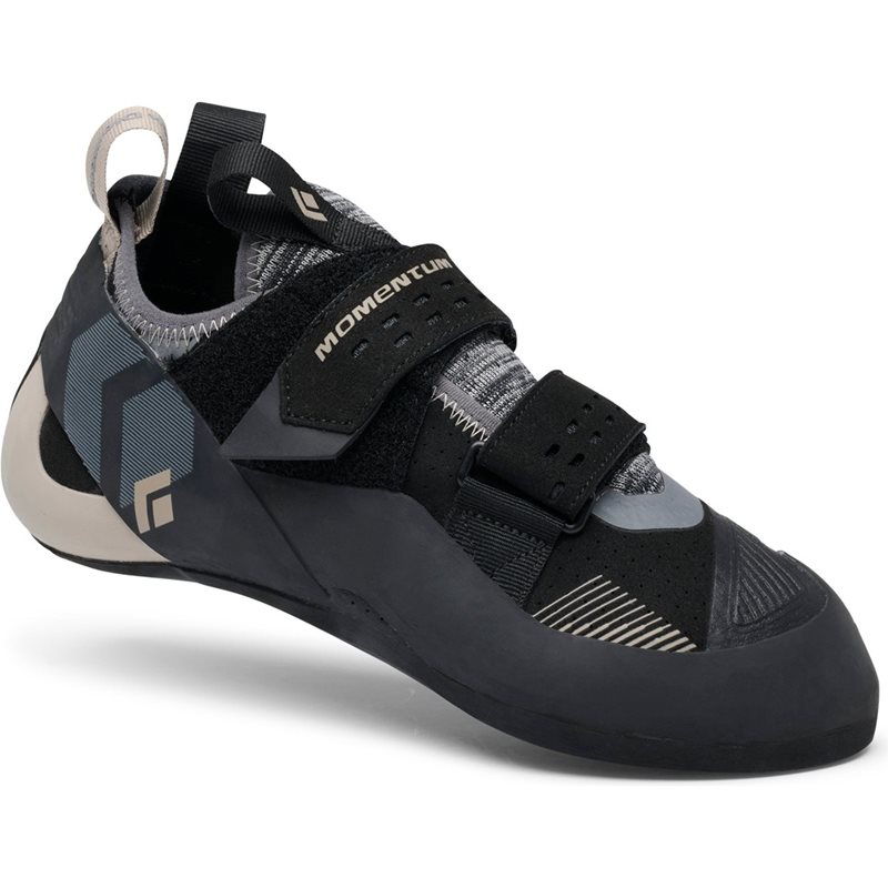 Black Diamond M Momentum ClimbingShoes Moonstone-Black - 40