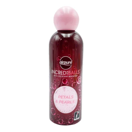 Airpure Incrediballs In-Wash Scent Booster Petals & Pearls - 128 g