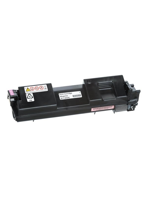 Ricoh Ricoh SPC360HE Värikasetti Magenta 408186 Vastaa: N/A