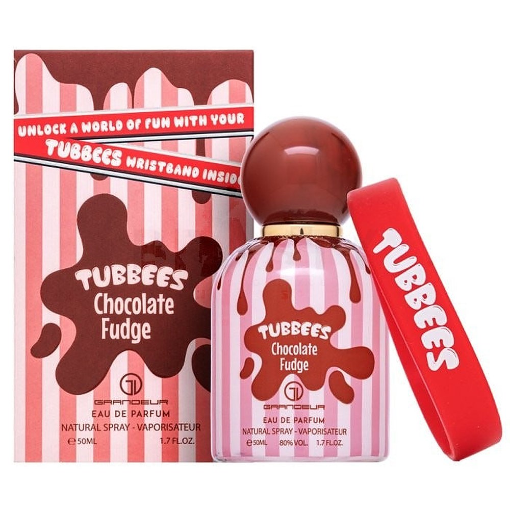 Tubbees Chocolate Fudge EDP U 50 ml