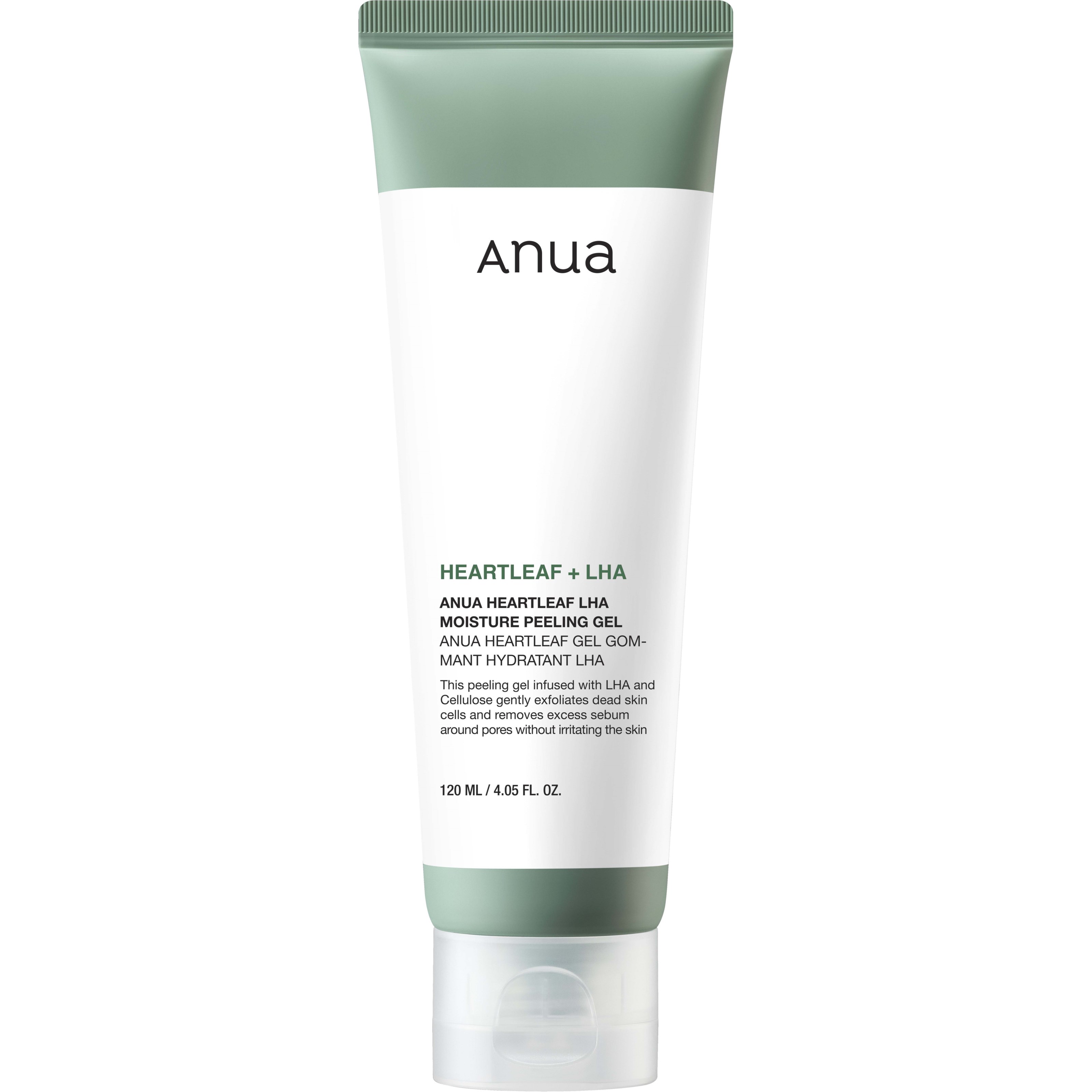 Anua Heartleaf LHA Moisture Peeling Gel 120 ml 120 ml