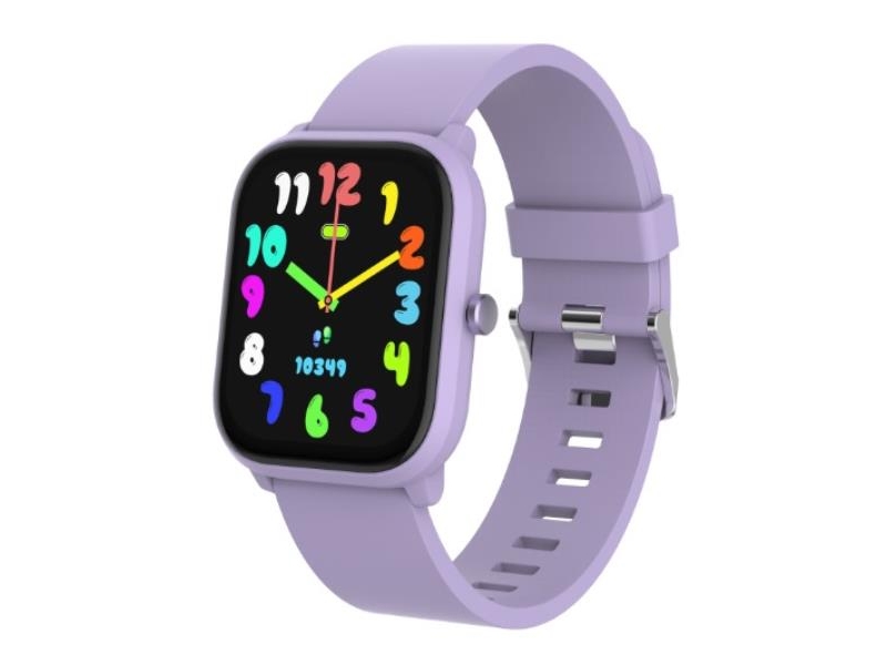 Celly Kidswatch BT -älykello, Violetti