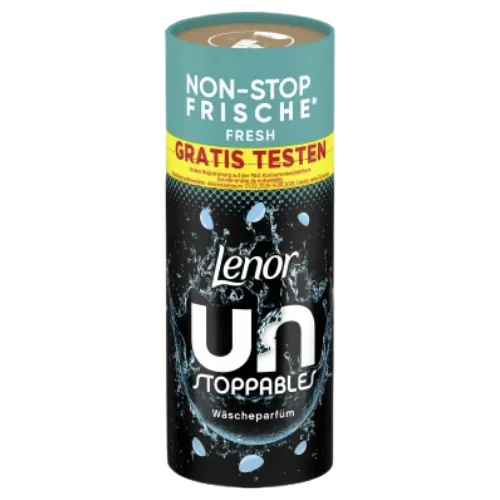 Lenor Unstoppables Fresh Pyykin Tuoksutehoste - 155 g