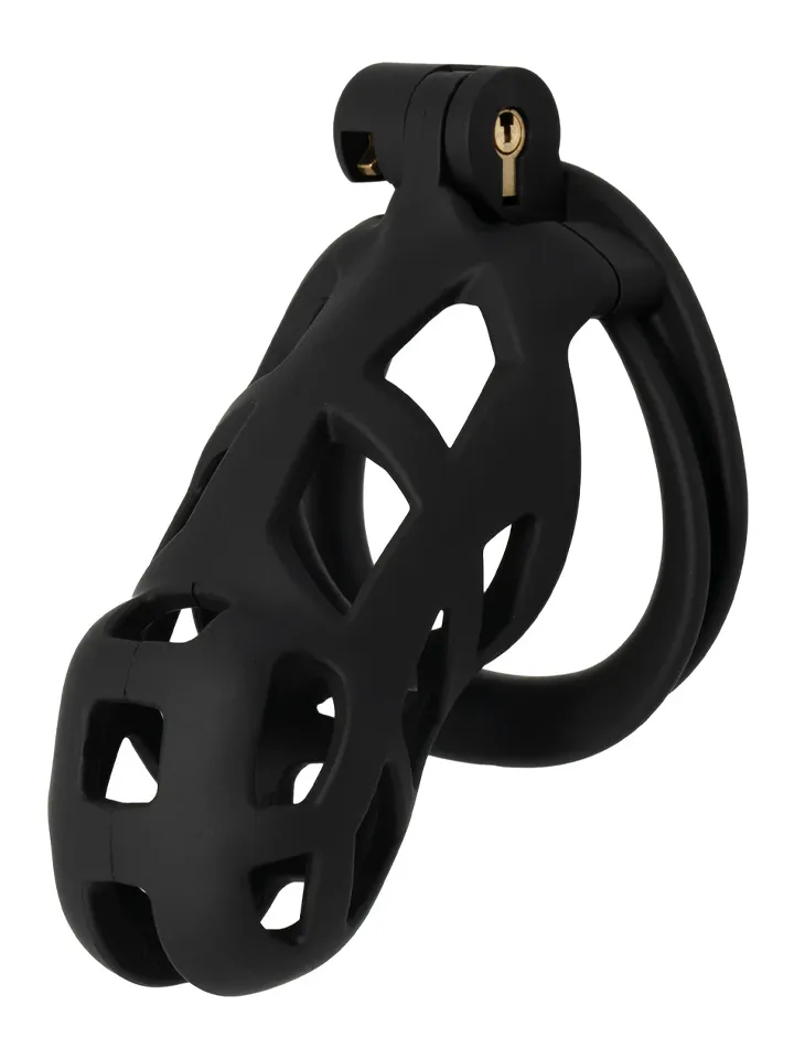 Penis Prison Cock Cage Long Siveyshäkki