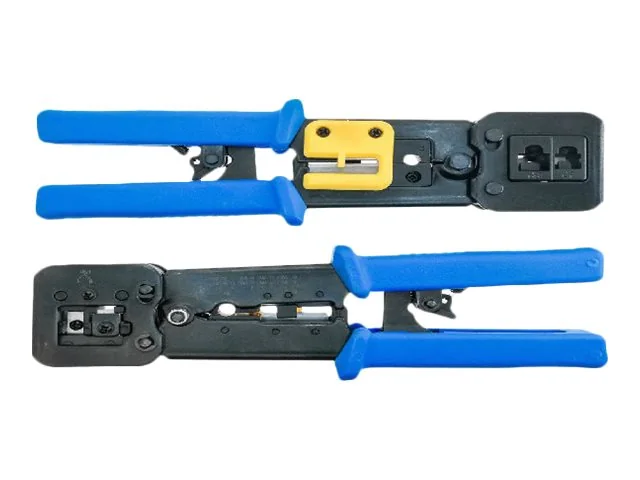 Lanberg NT-0204, Puristustyökalu