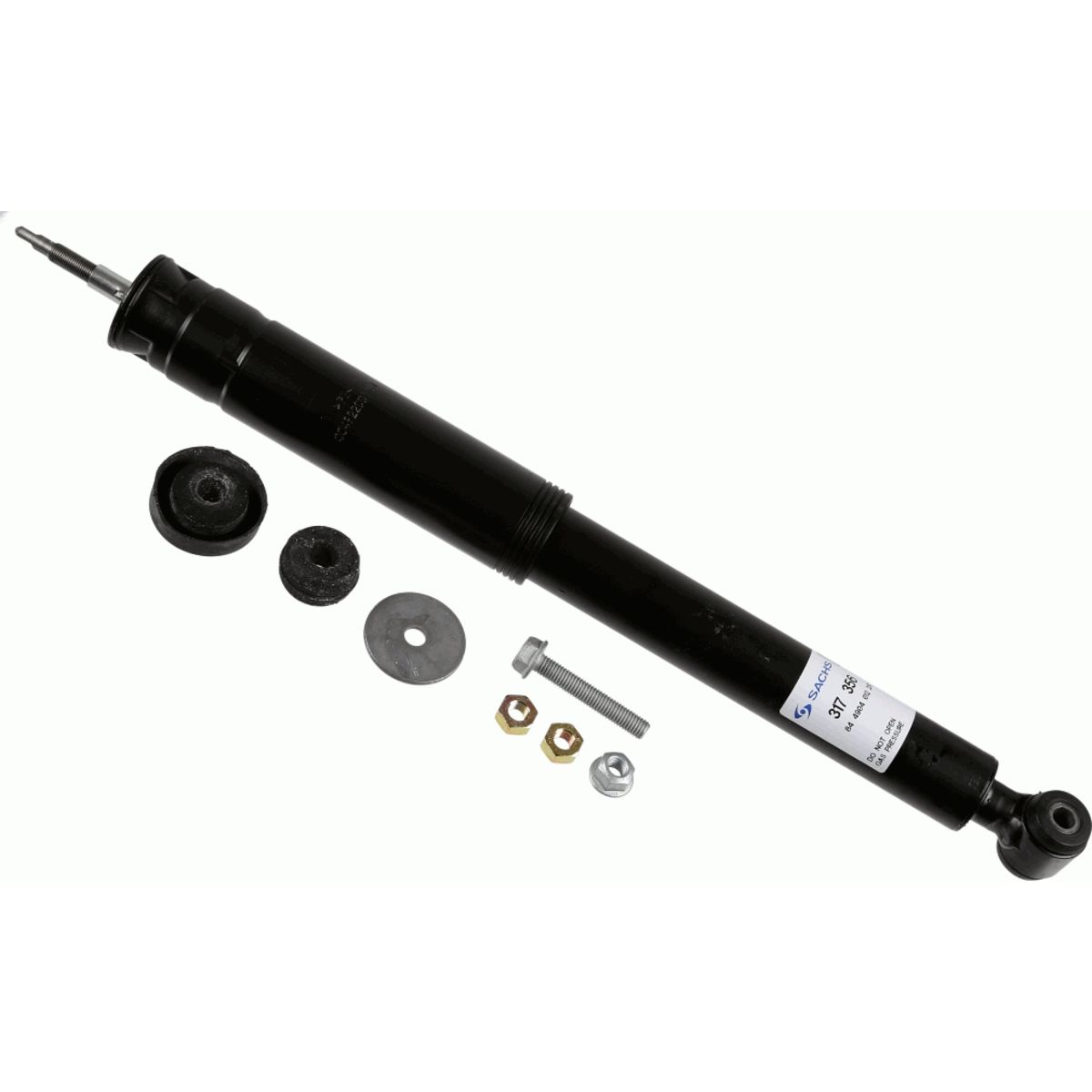 Iskunvaimennin SACHS 317 356