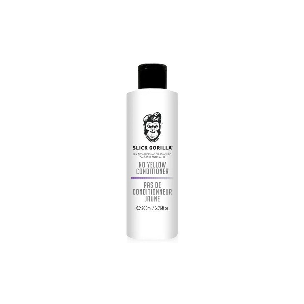 Slick Gorilla Keltaisuutta ehkäisevä hoitoaine 200ml