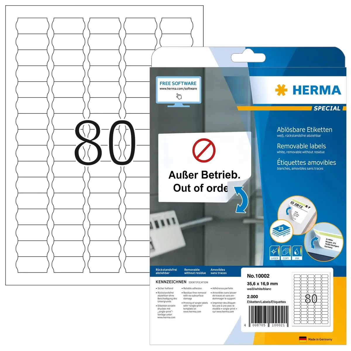 HERMA Erityinen