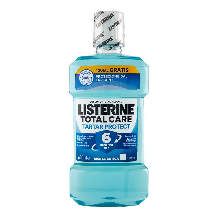 Listerine Listerine Advance - Tartar Protect Arctic Mint 600 ml