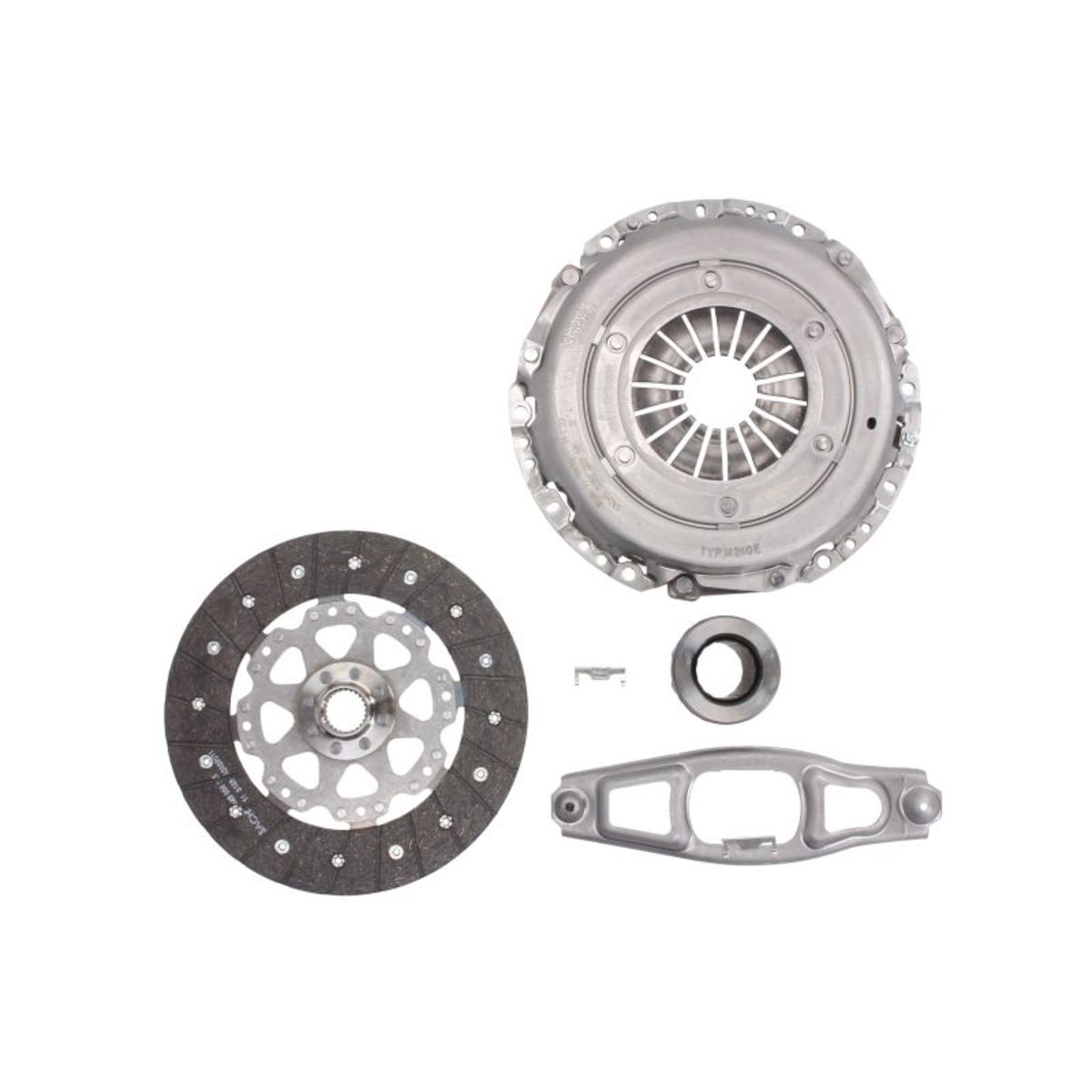 Kytkinpaketti SACHS 3000 970 133