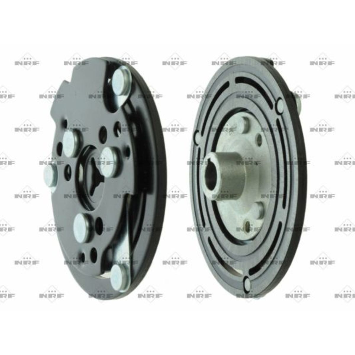 Kytkinlevy, magneettikytkin-kompressori NRF 380807
