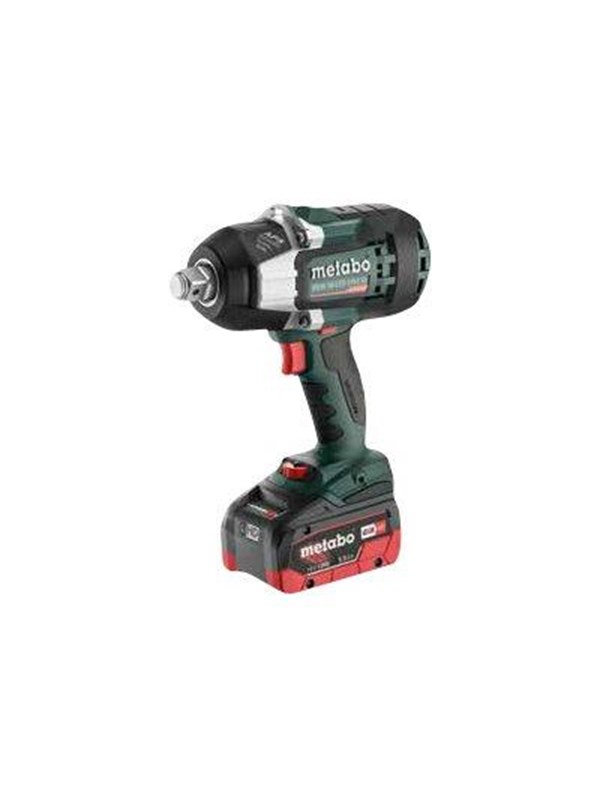 Metabo SSW 18 LTX 1750 BL, Iskuväännin, Harjaton, 3/4, 1650 RPM, 1750 Nm, 2100 Nm - SOLO
