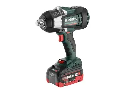 Metabo SSW 18 LTX 1750 BL, Iskuväännin, Harjaton, 3/4, 1650 RPM, 1750 Nm, 2100 Nm - SOLO