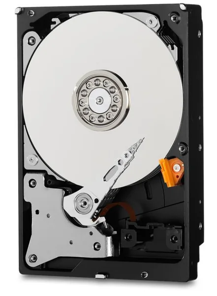 WD Purple 3.5" 1 Tt, 5400 RPM, 64 MB, SATA III -kovalevy (valvontakäyttöön)