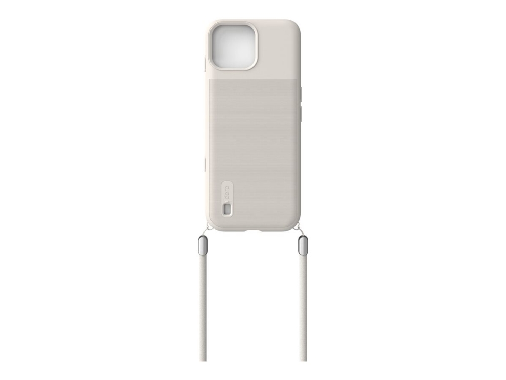 Doro Aurora A31 - TPU Case - Bone Strap