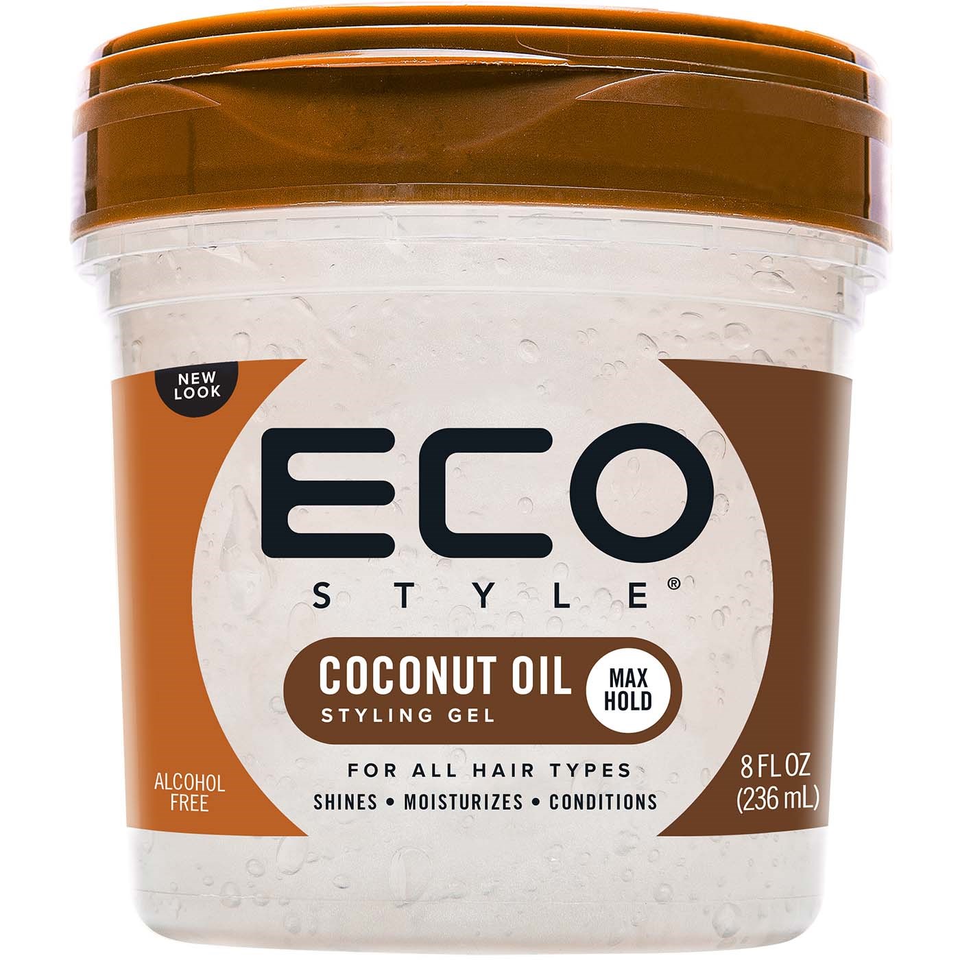 Eco Style Coconut Styling Gel 236ml