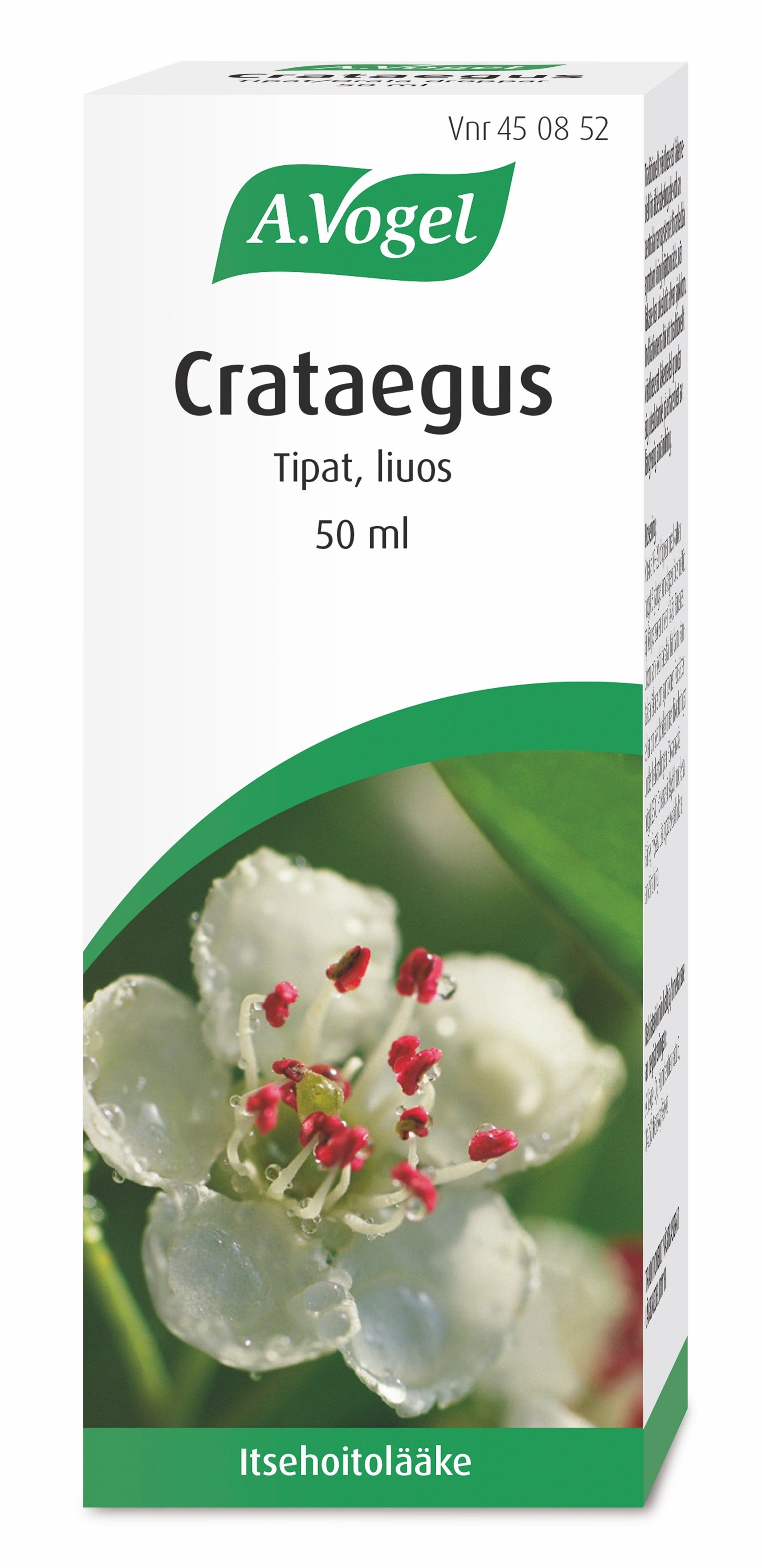 A Vogel Crataegus orapihlajauute 50ml