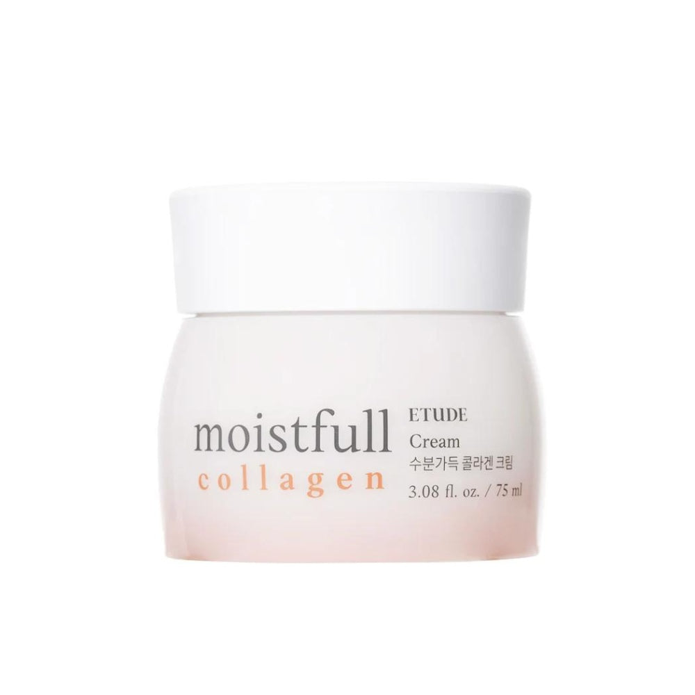 Etude Moistfull Deep Hydration Cream kollageenilla 75 ml