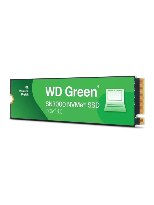 Sandisk Green Sn3000 500gb Ssd M.2 Pcie 4.0