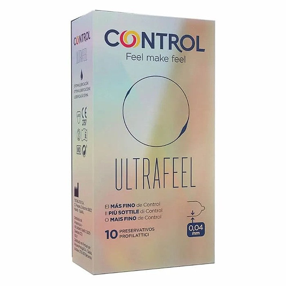 Control Ultra Tunne 10 yksikköä