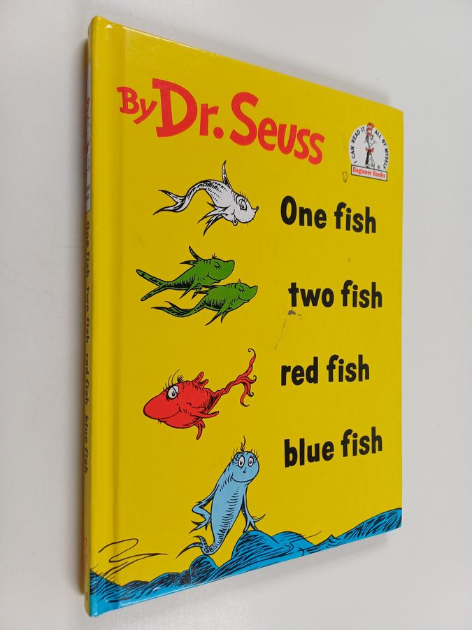 One Fish Two Fish Red Fish Blue Fish
