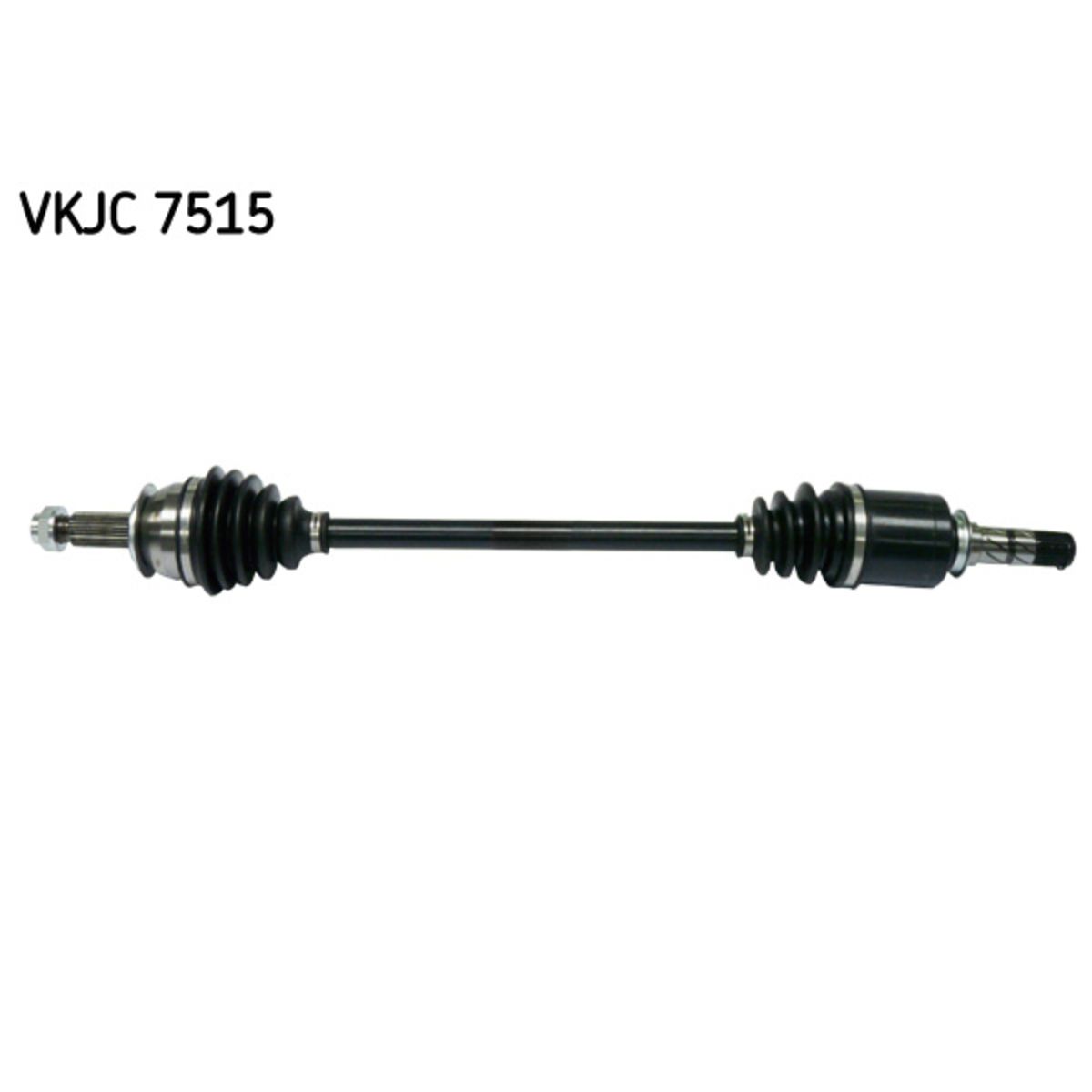Vetoakseli SKF VKJC 7515