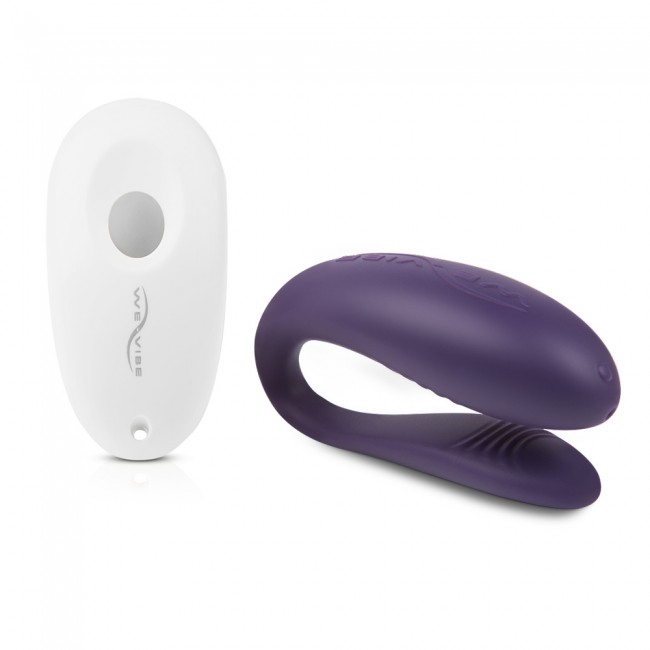 We-Vibe Unite 2.0 Couples Vibrator Parivibraattori