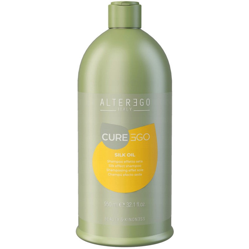 Alter Ego Cureego Silk Oil -shampoo 950 ml