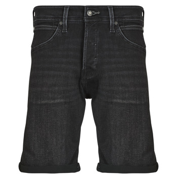 JACK & JONES Farkut 'JJIRick JJFox'  musta denim