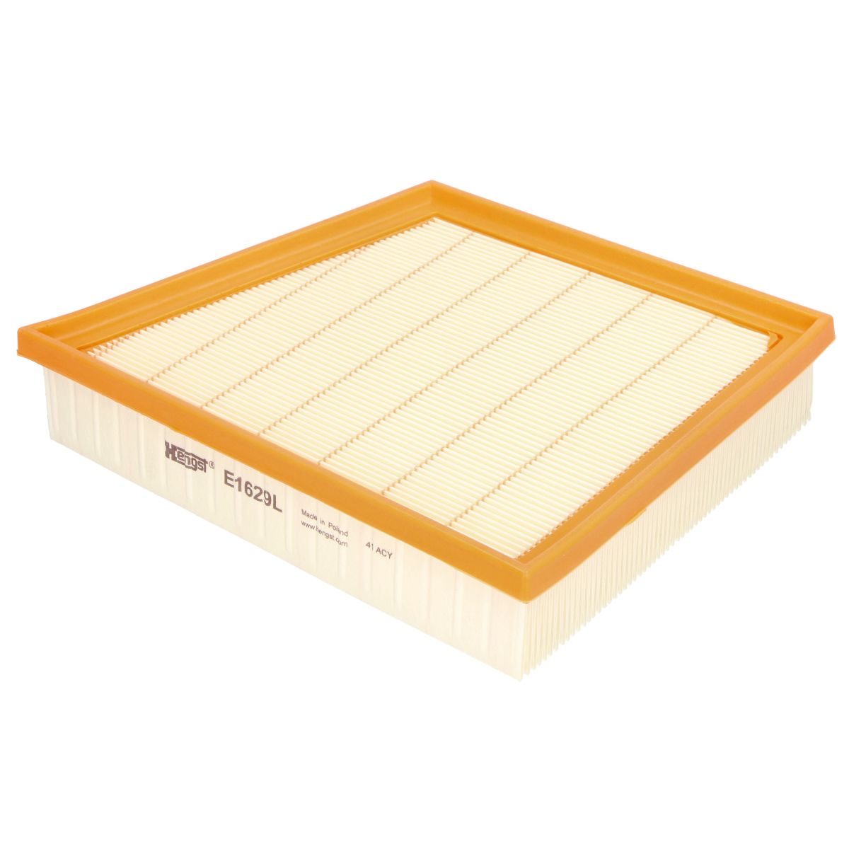 Ilmansuodatin HENGST FILTER E1629L