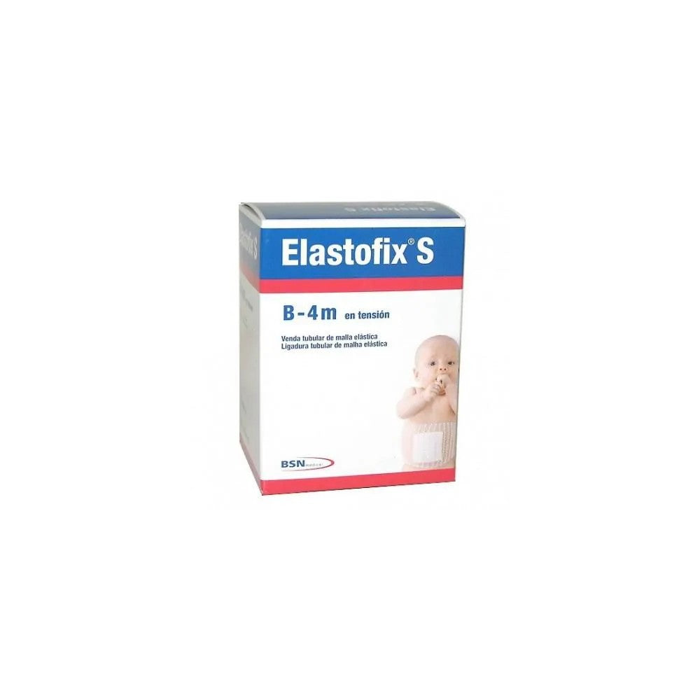Elastofix S Vendaje Tubular Talla B 4 MX 3 cm 1 Unidad Bsn Medical
