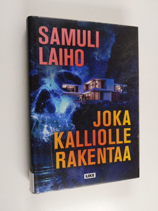 Joka kalliolle rakentaa