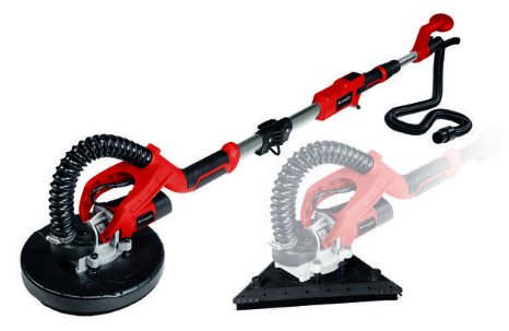 Einhell TE-DW 225 X Floor polisher