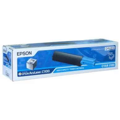 Epson Värikasetti cyan 4.000 sivua 50189 Vastaa: N/A