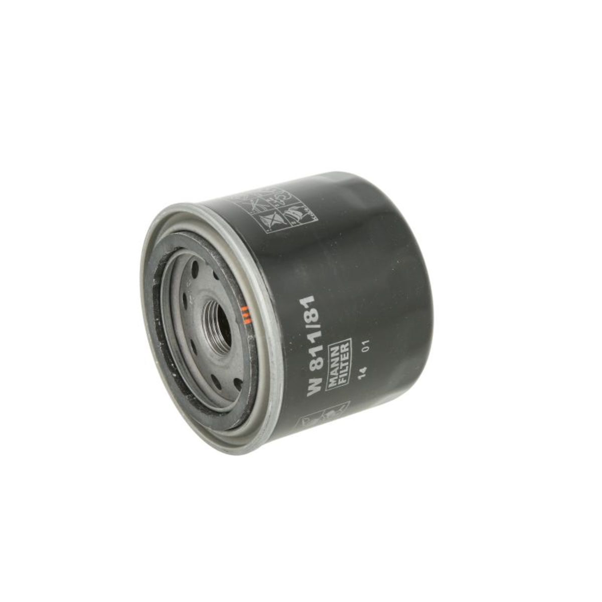 Öljynsuodatin MANN-FILTER W 811/81