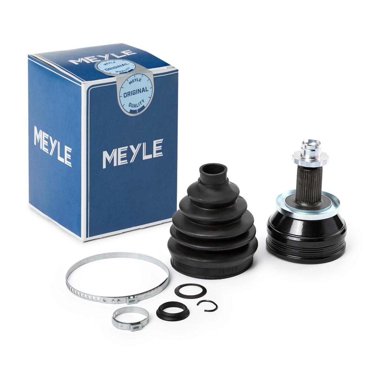 Nivelsarja, vetoakseli MEYLE 100 498 0302