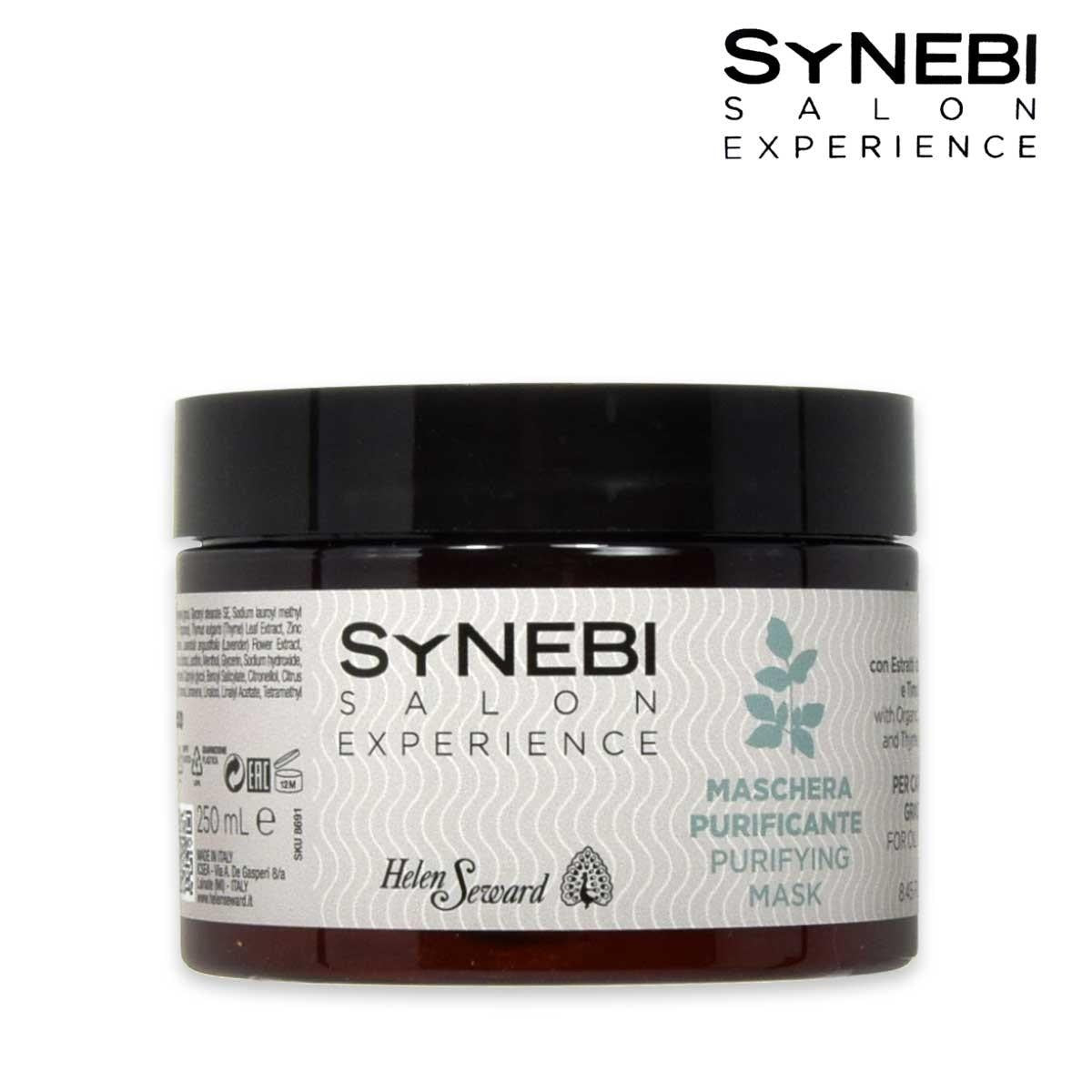 Helen Seward Synebi Puhdistava Naamio 250 ml