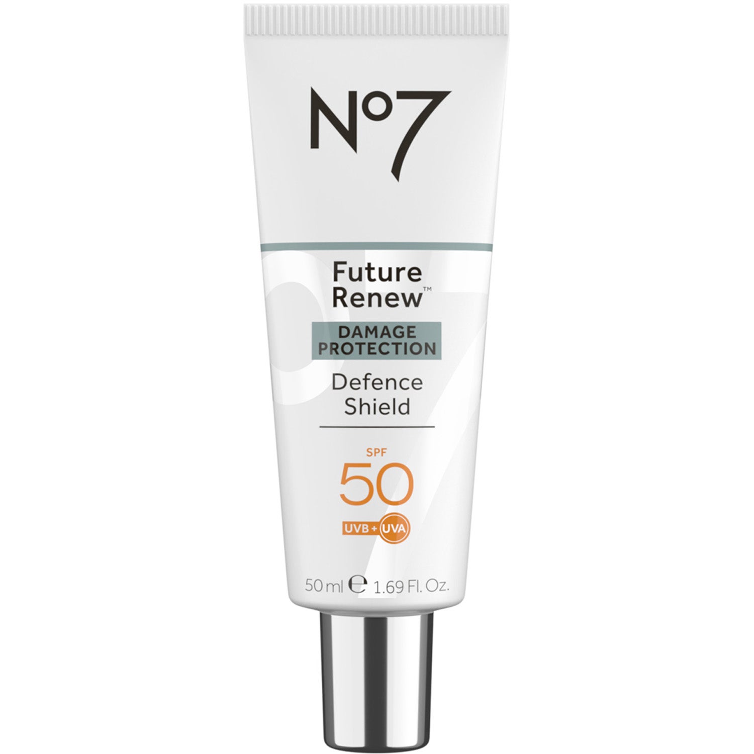 No7 Future Renew Defence Shield SPF50 50 ml