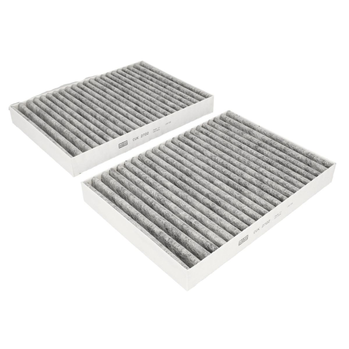 Suodatin, sisäilma MANN-FILTER CUK 2722-2