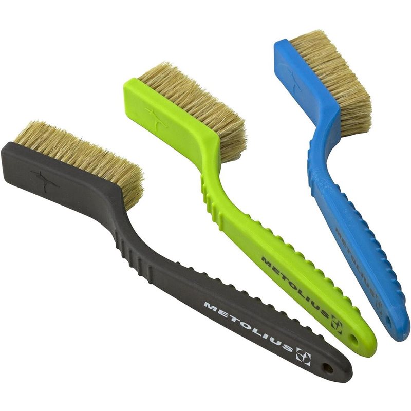 Metolius Razorback Boar's Hair Brush