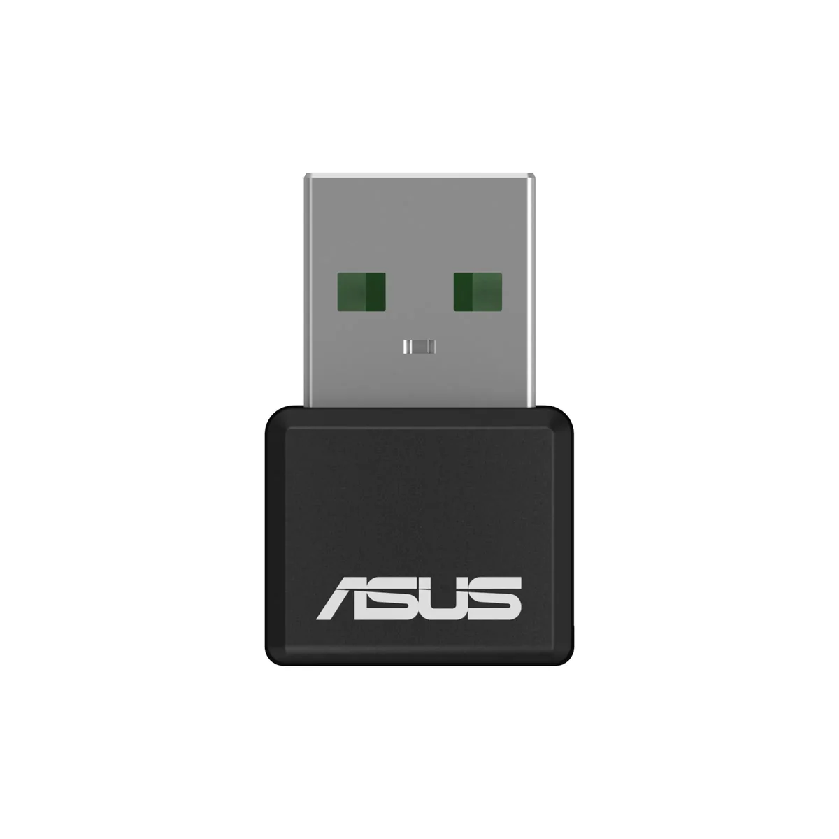 ASUS USB-AX55 Nano - Langaton verkkosovitin, Musta