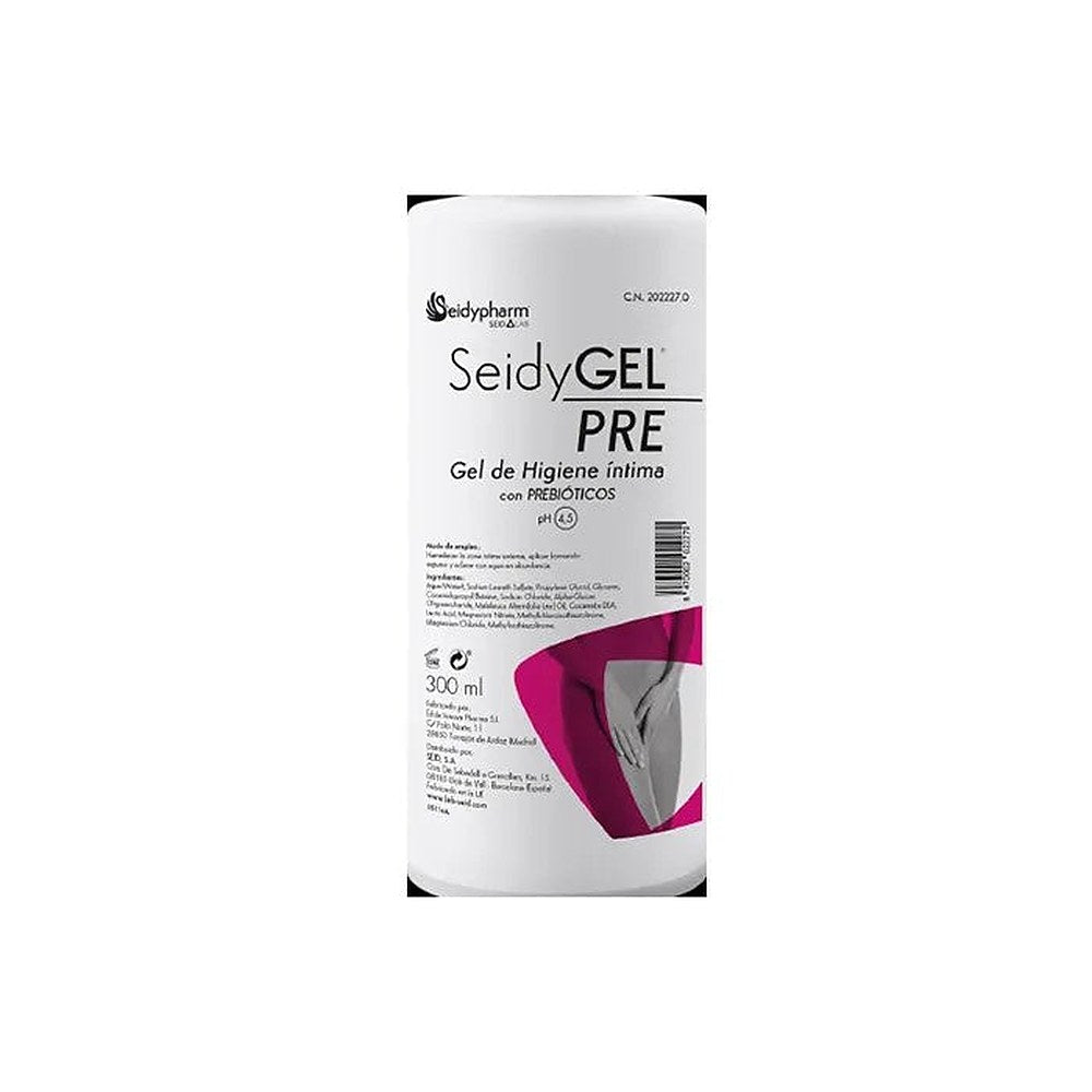 Seidy Pre Hygiene Gel intima 300 ml