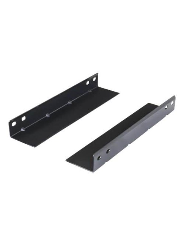 TOTEN, L-profiili seinä- ja lattiakaapeille, 275mm, 2 kpl pakkaus