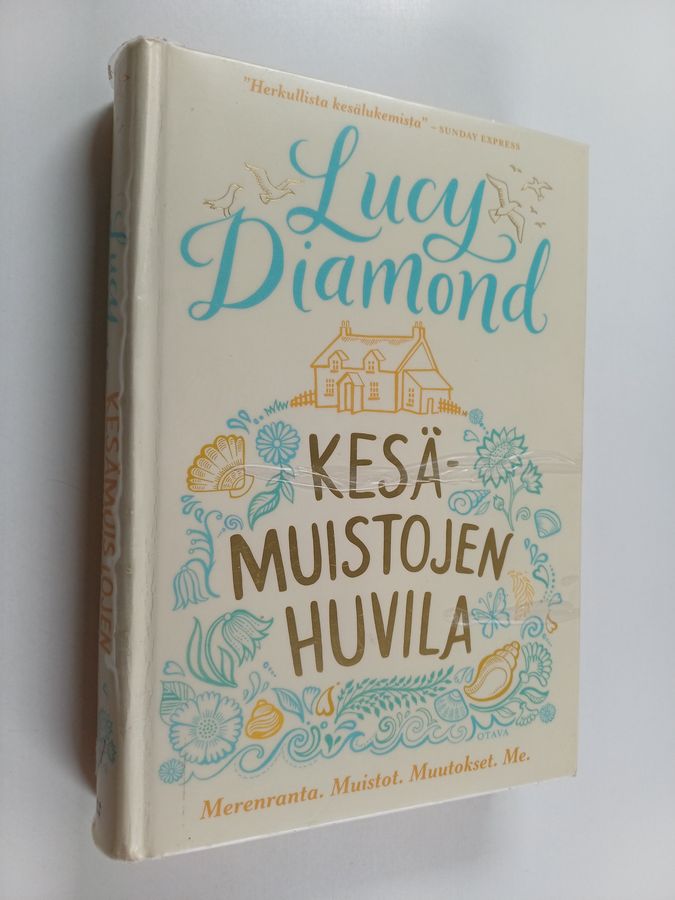 Kesämuistojen huvila