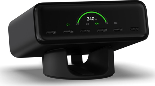 Satechi ChargeView 240W Desktop Charger